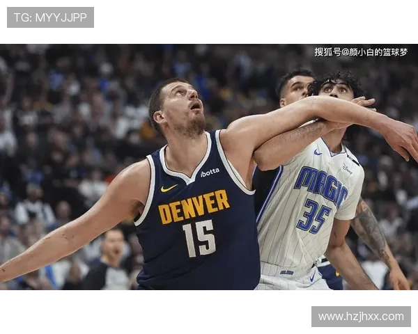 掘金险胜爵士 约基奇三双领军夺五连胜 掘金险胜爵士 约基奇三双领军夺五连胜